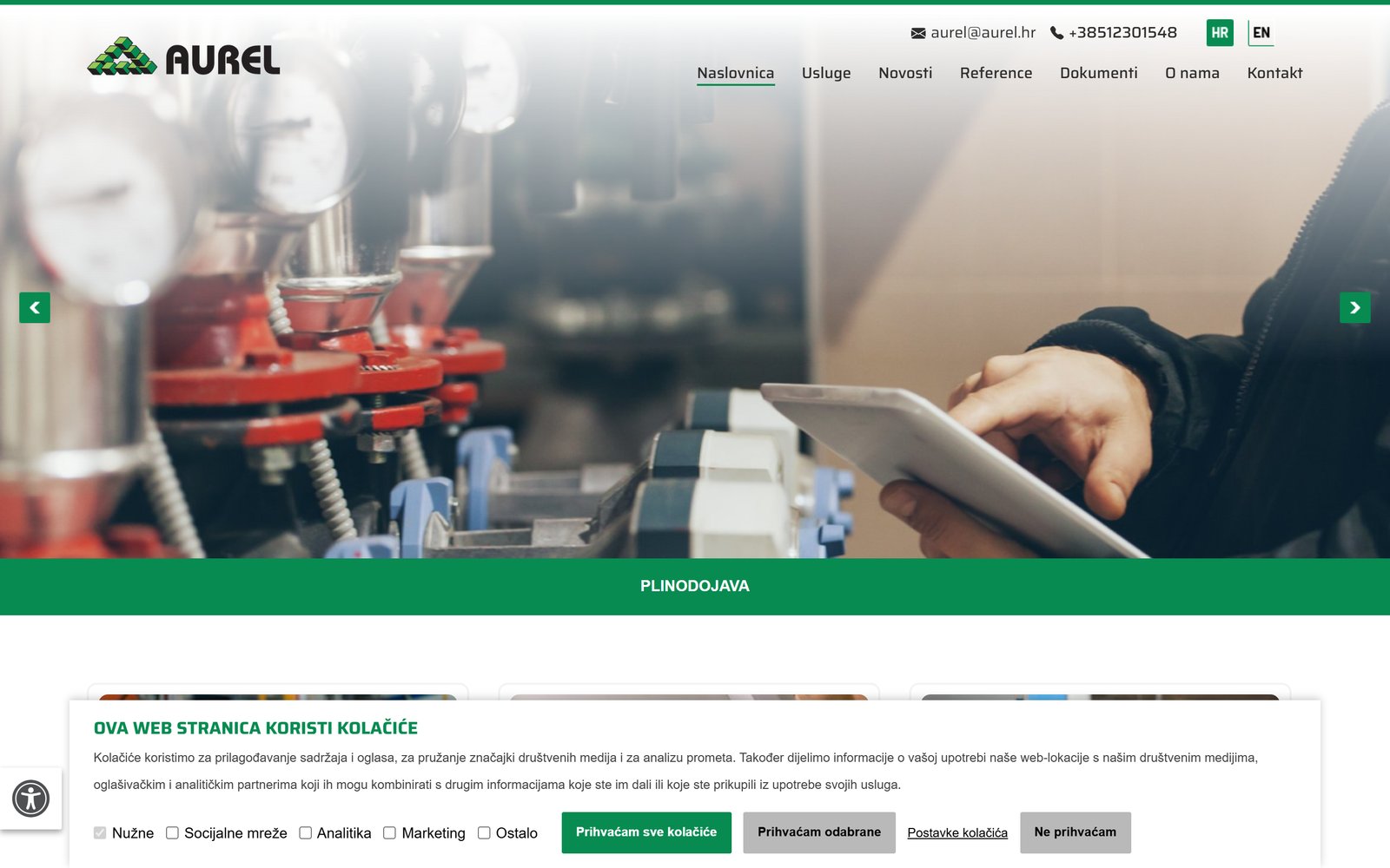 Web Aurel