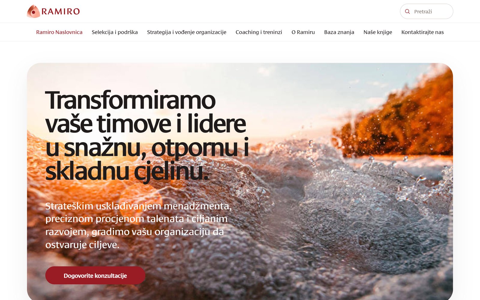Web Ramiro